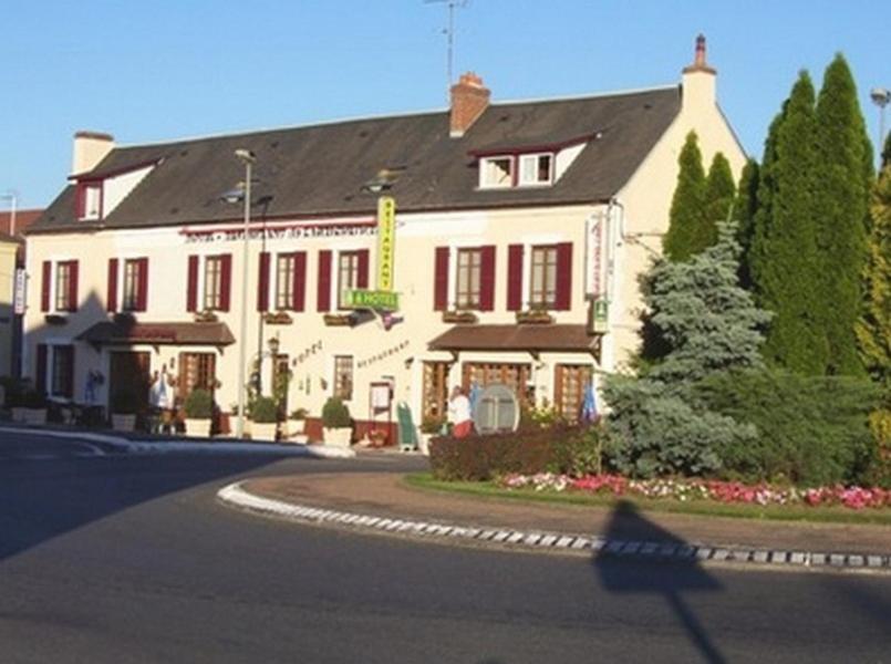 Hotel De L'Agriculture Decize Exterior photo