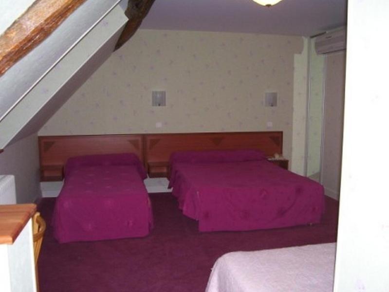 Hotel De L'Agriculture Decize Room photo